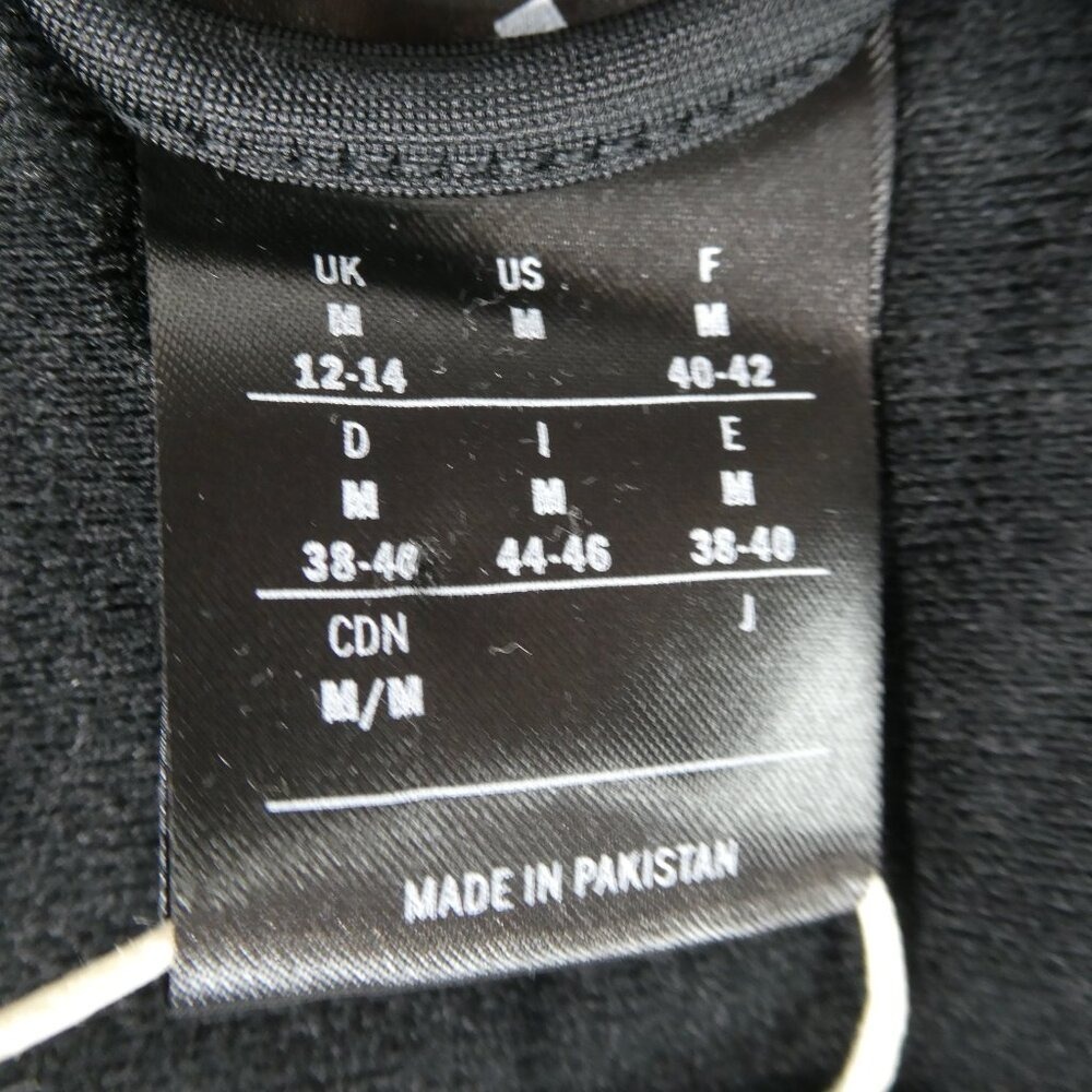 Adidas Women's W 3S Fashion Track Top JX0467 Black Grey Four Size‎ M - Picture 8 of 9